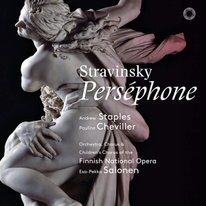 Stravinsky Igor - Persephone in der Gruppe MUSIK / SACD / Klassiskt bei Bengans Skivbutik AB (3302716)