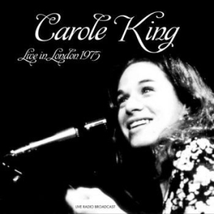 King Carole - Best Of Live In London 1975 in der Gruppe VINYL bei Bengans Skivbutik AB (3302807)
