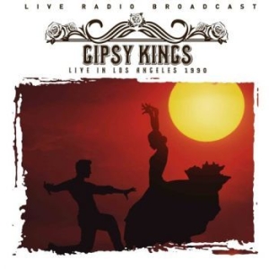 Gipsy Kings - Live In Los Angeles July 23-24 1990 in der Gruppe VINYL bei Bengans Skivbutik AB (3302809)