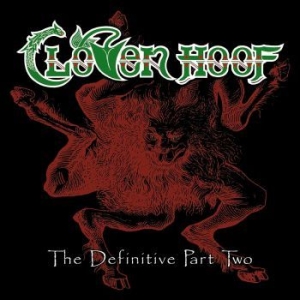 Cloven Hoof - Definitive Part Two The in der Gruppe VINYL bei Bengans Skivbutik AB (3302814)