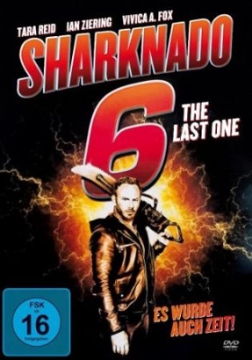 Sharknado 6 - The Last One Bluray ( - Sharknado 6 - The Last One Bluray ( in der Gruppe MUSIK / Musik Blu-Ray / Övrigt bei Bengans Skivbutik AB (3302833)