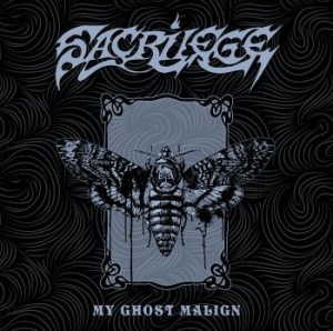 Sacrilege - My Ghost Malign (3 Lp Box Color Vin in der Gruppe VINYL bei Bengans Skivbutik AB (3303488)