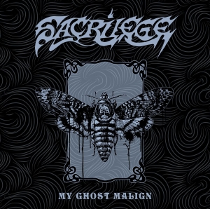 Sacrilege - My Ghost Malign (3 Lp Box Color Vin in der Gruppe VINYL bei Bengans Skivbutik AB (3303488)