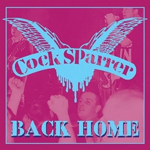 Cock Sparrer - Back Home (2 Lp) in der Gruppe VINYL bei Bengans Skivbutik AB (3303494)