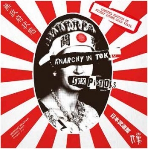 Sex Pistols - Anarchy In Tokyo in der Gruppe VINYL bei Bengans Skivbutik AB (3303972)