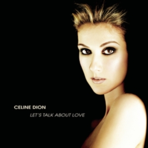 Dion Céline - Let's Talk About Love in der Gruppe VINYL / Pop-Rock,Övrigt bei Bengans Skivbutik AB (3304003)