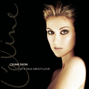 Dion Céline - Let's Talk About Love in der Gruppe Minishops / Celine Dion bei Bengans Skivbutik AB (3304003)