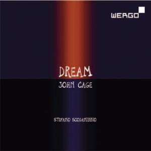 Cage John - Dream in der Gruppe CD bei Bengans Skivbutik AB (3304051)
