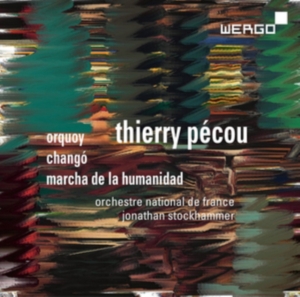 Pécou Thierry - Orquoy Changó Marcha De La Humani in der Gruppe CD bei Bengans Skivbutik AB (3304058)