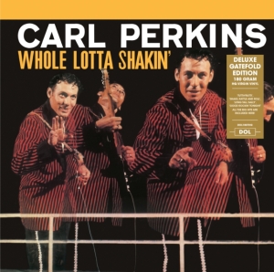 Carl Perkins - Whole Lotta Shakin' in der Gruppe VINYL bei Bengans Skivbutik AB (3304199)