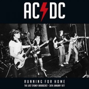 AC/DC - Running For Home in der Gruppe VINYL bei Bengans Skivbutik AB (3304221)