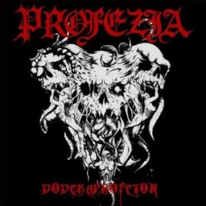 Profezia - Dodekaprofeton in der Gruppe CD bei Bengans Skivbutik AB (3304239)