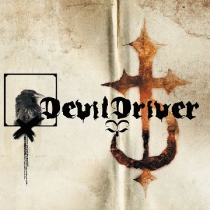 Devildriver - Devildriver (Vinyl) in der Gruppe VINYL bei Bengans Skivbutik AB (3304254)