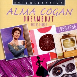 Alma Cogan - Dreamboat in der Gruppe CD bei Bengans Skivbutik AB (3304258)