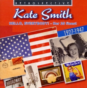Kate Smith - Hello, Everybody! in der Gruppe CD bei Bengans Skivbutik AB (3304263)