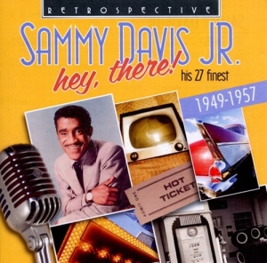 Sammy Davis Jr. - Hey, There! in der Gruppe CD bei Bengans Skivbutik AB (3304269)