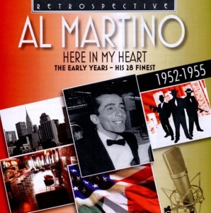 Al Martino - Here In My Heart in der Gruppe CD bei Bengans Skivbutik AB (3304274)