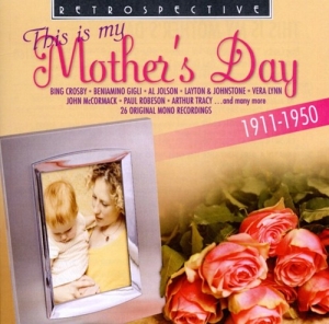 Various Artists - This Is My Mother's Day in der Gruppe CD bei Bengans Skivbutik AB (3304279)