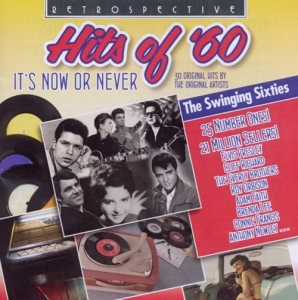 Various Artists - Hits Of '60 in der Gruppe CD bei Bengans Skivbutik AB (3304283)