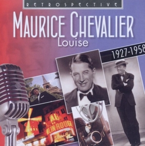 Maurice Chevalier - Louise in der Gruppe CD bei Bengans Skivbutik AB (3304287)