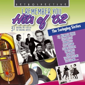 Various Artists - Hits Of '62 in der Gruppe CD bei Bengans Skivbutik AB (3304299)