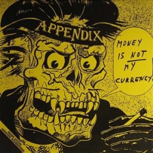 Appendix - Money Is Not My Currency (Raha Ei O in der Gruppe VINYL bei Bengans Skivbutik AB (3304463)