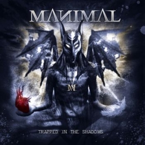Manimal - Trapped In The Shadows in der Gruppe CD bei Bengans Skivbutik AB (3304474)