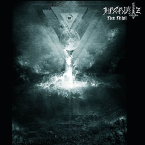 Hacavitz - Nex Nihil in der Gruppe CD bei Bengans Skivbutik AB (3304477)