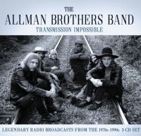 Allman Brothers Band - Transmission Impossible (3Cd) in der Gruppe CD bei Bengans Skivbutik AB (3304478)