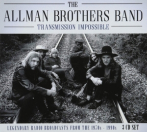 Allman Brothers Band - Transmission Impossible (3Cd) in der Gruppe CD bei Bengans Skivbutik AB (3304478)