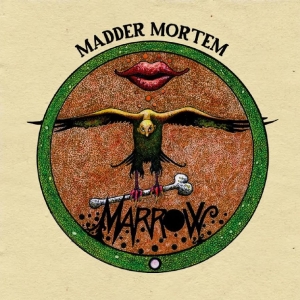 Madder Mortem - Marrow in der Gruppe CD / Hårdrock bei Bengans Skivbutik AB (3304480)