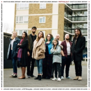 Youth Killed It - What's So Great, Britain? in der Gruppe CD bei Bengans Skivbutik AB (3304484)