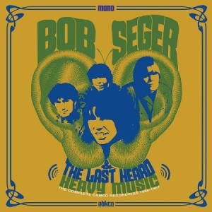 Seger Bob & The Last Heard - Heavy Music - Compl Cameo Rec 1966- in der Gruppe VINYL bei Bengans Skivbutik AB (3304492)