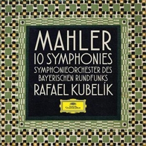 Mahler - Symfoni 1-10 (11Cd) in der Gruppe CD bei Bengans Skivbutik AB (3304503)