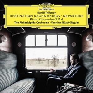 Rachmaninov - Destination Rachmaninov: Departure in der Gruppe VINYL bei Bengans Skivbutik AB (3304505)