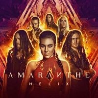 Amaranthe - Helix in der Gruppe Minishops / Amaranthe bei Bengans Skivbutik AB (3304507)