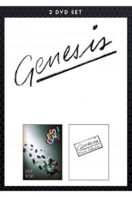Genesis - Sum Of The Parts + Three Sides Live in der Gruppe Minishops / Genesis bei Bengans Skivbutik AB (3304515)