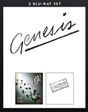 Genesis - Sum Of The Parts + Three Sides Live in der Gruppe MUSIK / Musik Blu-Ray / Rock bei Bengans Skivbutik AB (3304523)