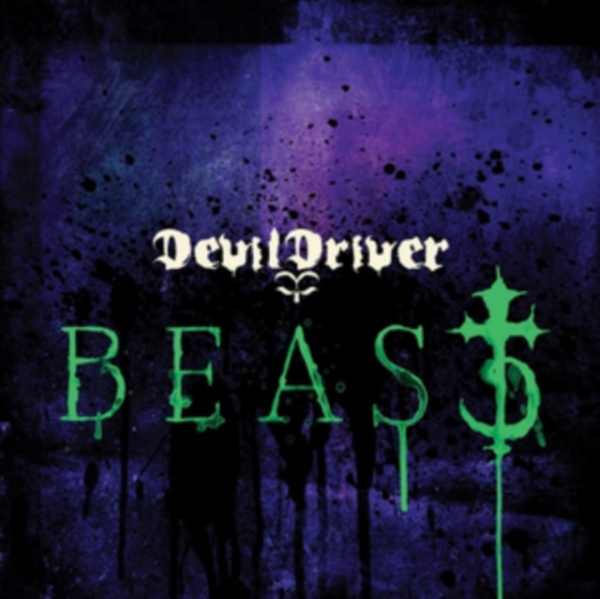 DevilDriver - Beast in der Gruppe CD / Pop-Rock bei Bengans Skivbutik AB (3304535)