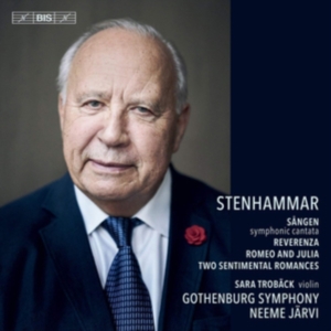 Stenhammar Wilhelm - Sången, Symphonic Cantata in der Gruppe MUSIK / SACD / Klassiskt bei Bengans Skivbutik AB (3304542)