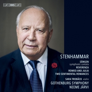 Stenhammar Wilhelm - Sången, Symphonic Cantata in der Gruppe MUSIK / SACD / Klassiskt bei Bengans Skivbutik AB (3304542)