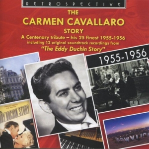 Carmen Cavallaro - The Carmen Cavallaro Story in der Gruppe CD bei Bengans Skivbutik AB (3304550)