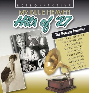 Various Artists - My Blue Heaven: Hits Of '27 in der Gruppe CD bei Bengans Skivbutik AB (3304554)