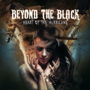 Beyond The Black - Heart Of The Hurricane - Digipack in der Gruppe CD bei Bengans Skivbutik AB (3304644)