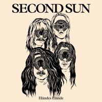 Second Sun - Eländes Elände Cd in der Gruppe Labels / Gaphals bei Bengans Skivbutik AB (3304658)