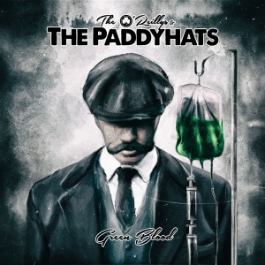 O'reillys And The Paddyhats The - Green Blood in der Gruppe CD bei Bengans Skivbutik AB (3304665)