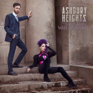 Ashbury Heights - The Victorian Wallflowers in der Gruppe CD bei Bengans Skivbutik AB (3304667)