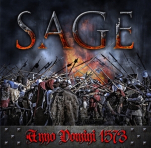 Sage - Anno Domini in der Gruppe DVD & BLU-RAY bei Bengans Skivbutik AB (3304671)