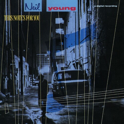 Neil Young - This Note's For You (Vinyl) in der Gruppe VINYL / Bestseller bei Bengans Skivbutik AB (3304674)