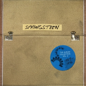 Springsteen Bruce - The Album Collection Vol 2, 1987-1996 in der Gruppe UNSERE TIPPS / Musikboxen bei Bengans Skivbutik AB (3305095)